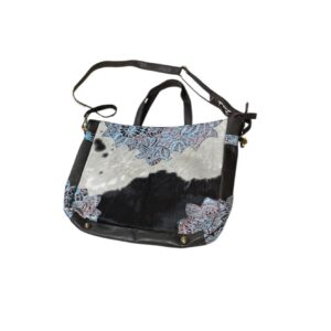 Leather Tote Purse – Large
